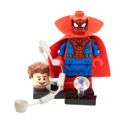LEGO MINIFIGS Marvel Studios Chasseur de zombies Spidey (Spider-man) 2021